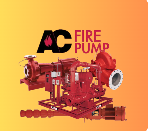 AC-Fire Pump