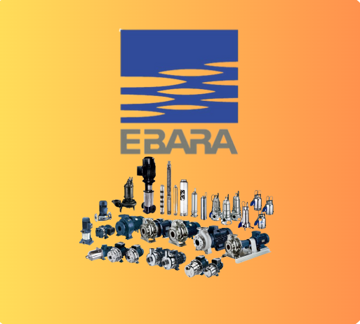 EBARA IRRIGATION AND FLOOD CONTROL