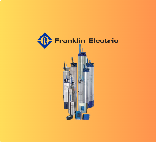 FRANKLIN ELECTRIC MOTORS