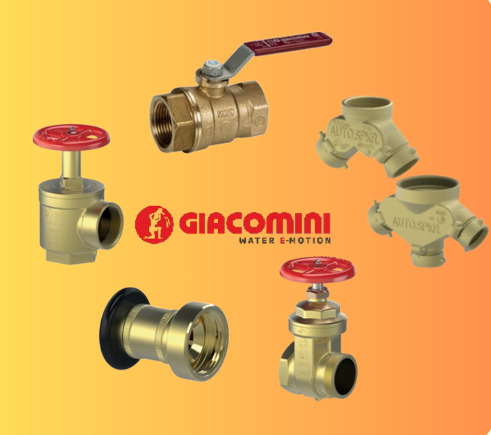 GIACOMINI VALVES