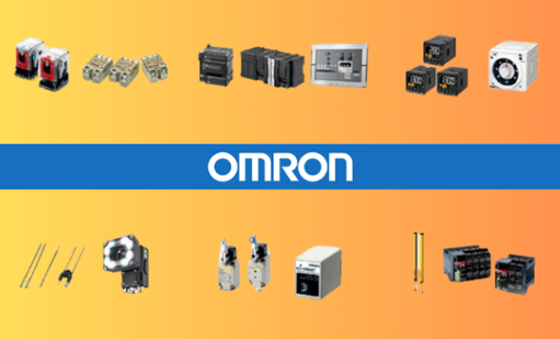 OMRON ELECTRONIC COMPONENTS