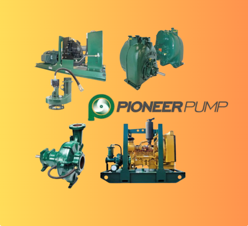 PIONEER PUMP