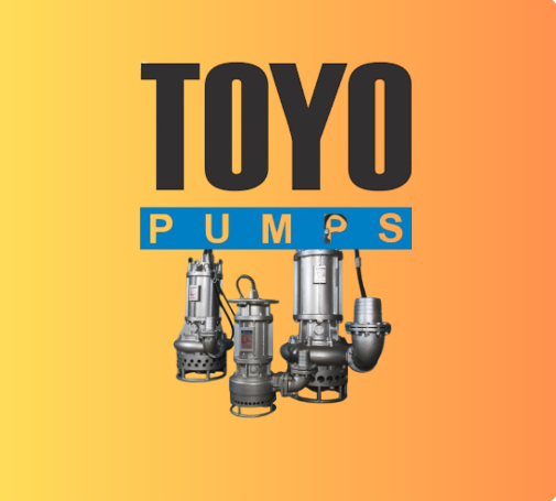 TOYO PUMPS