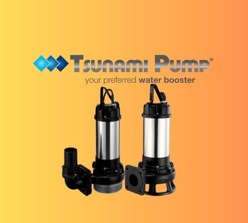 TSUNAMI PUMP