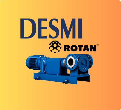 Desmi Rotan