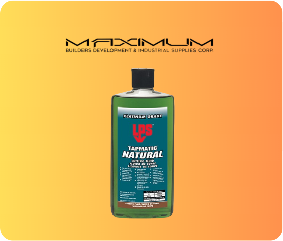 LPS Tapmatic® Natural Cutting Fluid