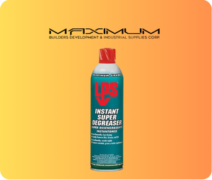 LPS Instant Super Degreaser