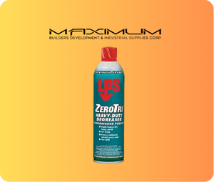 LPS ZeroTri® Heavy-Duty Degreaser