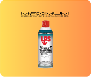 LPS Electro Contact Cleaner