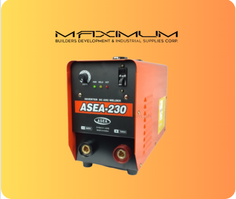 ASEA ARC 230A DC Inverter Type Welding Machine