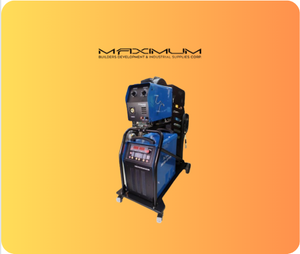 Jo Eun Double Pulse MIG 371HD Welding Machine