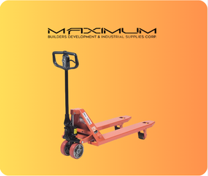 OPK Catch Pallet Truck - Ultra-low floor type