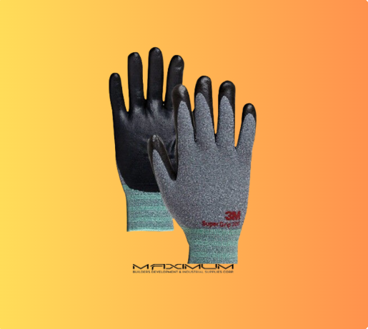 3M Cut (Cut) Prevention Gloves Super grip no cut 3