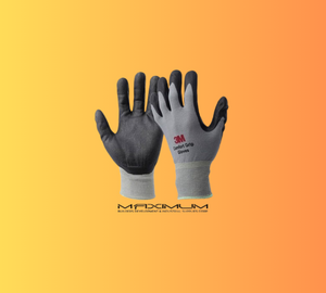 3M NBR Foam Coated Gloves Comfort Grip Air