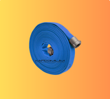 5ELEM FIRE HOSE BLUE 1.5x50 Double Jacket