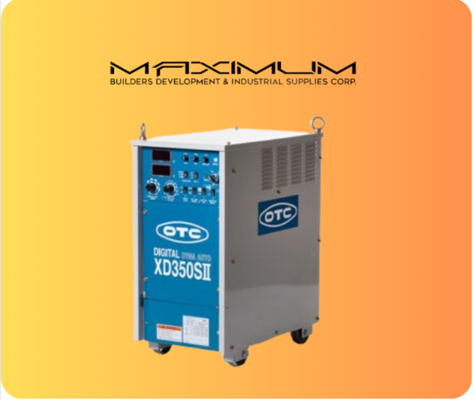 CO2 / MAG Automatic Welding Machine