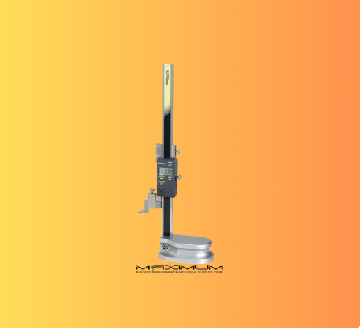 ABSOLUTE Digimatic Height Gage - Series 570 (Standard model)