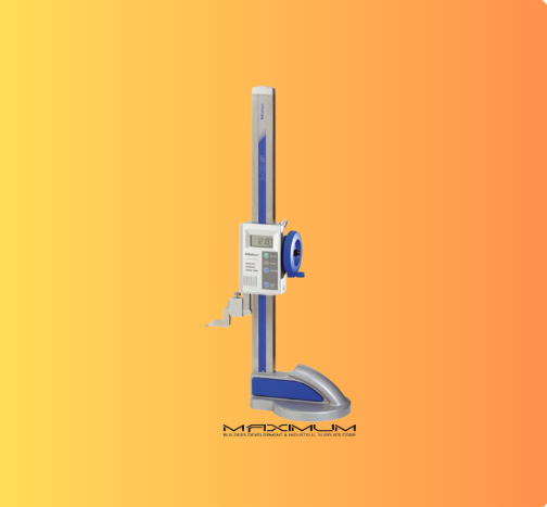 ABSOLUTE Digimatic Height Gage Series 570 (with Ergonomic Base)