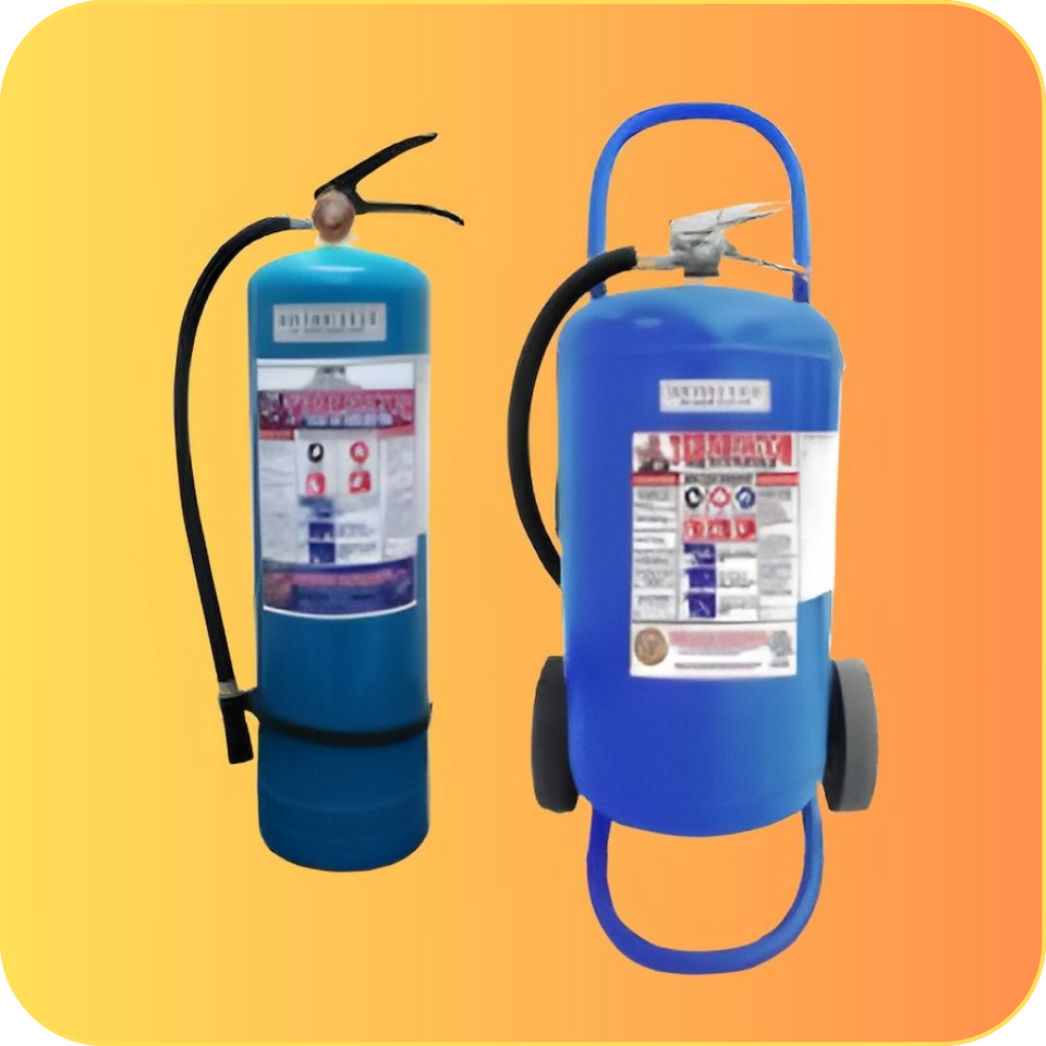 FE-726: AFFF Fire Extinguisher