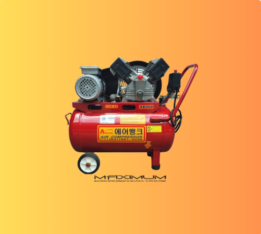 AIRBANK Air Compressor 3.5 HP 40L