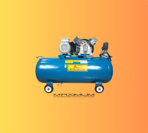 AIRBANK Air Compressor 4.5HP 110L