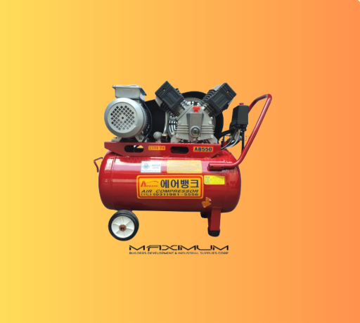 AIRBANK Air Compressor 5.5HP 40L