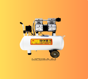 AIRBANK Air Compressor Oil Less ABO-780 30L