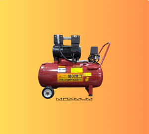 AIRBANK Air Compressor Oilless ABO-450 40L