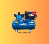 AIRBANK Engine Driven Air Compressor ABEN-10HP 400L (Diesel)