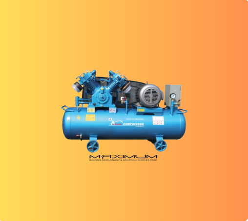 AIRBANK High Grade Industrial Compressor ABH-10HP 240L