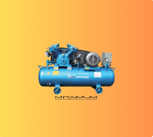 AIRBANK High Grade Industrial Compressor ABH-15HP 280L