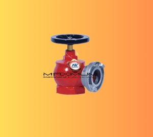 AW-IFH-65-A Single Outlet Landing Valve Fire Hydrant