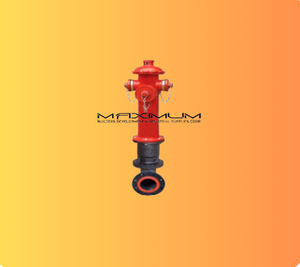 AW-LFH100 Outdoor Landing Fire Hydrant