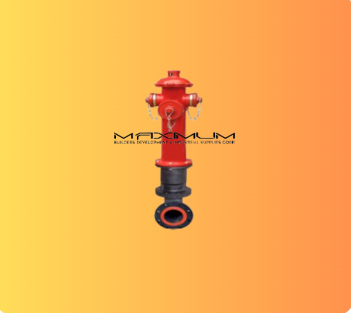 AW-LFH100 Outdoor Landing Fire Hydrant