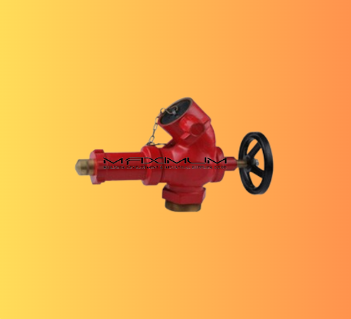 AW-PFV65 Pressure Regulating Fire Hydrant Valve