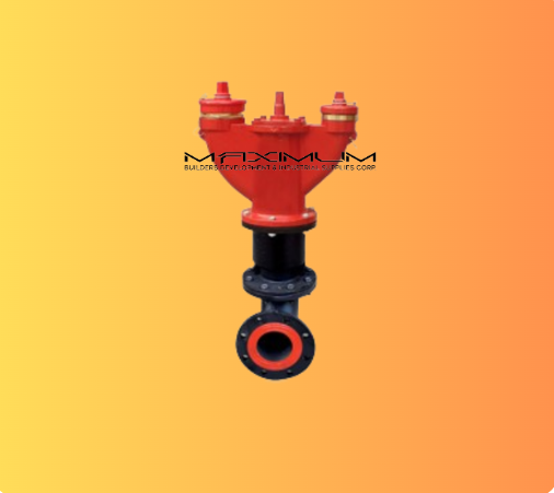 AW-UFH100-10065 Underground Fire Hydrant