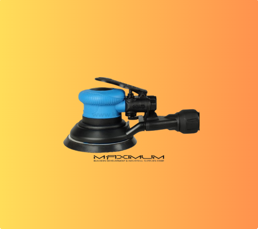 Air Orbital Sander 5