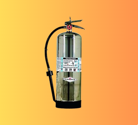 Amerex 252 Water and Foam Fire Extinguisher