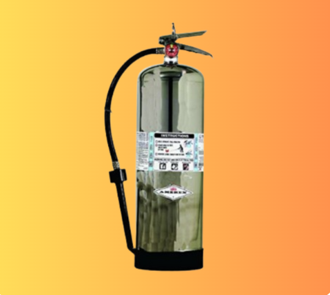 Amerex 254 Water and Foam Fire Extinguisher