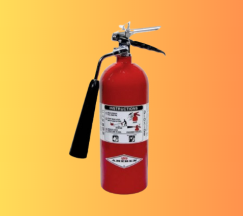 Amerex 322 Fire Extinguishers