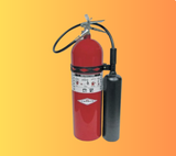 Amerex 331 Carbon Dioxide Fire Extinguishers