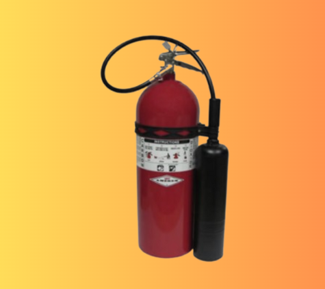 Amerex 332 Carbon Dioxide Fire Extinguishers