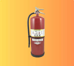 Amerex 567 High Performance Dry Chemical Fast Flow Fire Extinguisher