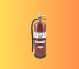 Amerex 568 High Performance Dry Chemical Fast Flow Fire Extinguisher