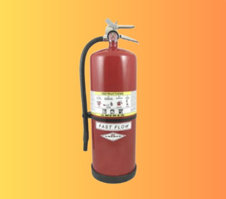 Amerex 569 High Performance Dry Chemical Fast Flow Fire Extinguisher