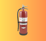 Amerex 581 High Performance Dry Chemical Fast Flow Fire Extinguisher