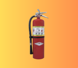 Amerex 720, 721, 722 High Flow Dry Chemical 10 LB Fire Extinguisher