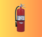 Amerex A413 Purple K Dry Chemical Aluminum Valve Fire Extinguisher