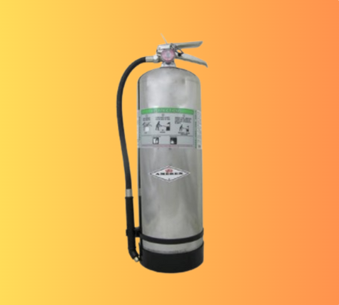 Amerex B260 Fire Extinguisher