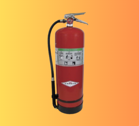 Amerex B262CG Fire Extinguisher